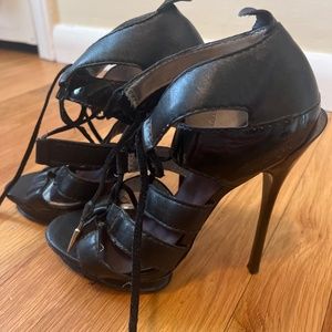 Bebe high heels sandals